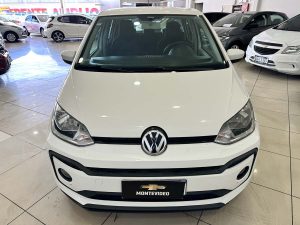 VOLKSWAGEN MOVE UP 1.0 FULL 5 PTS 2018
