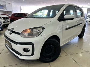 VOLKSWAGEN MOVE UP 1.0 FULL 5 PTS 2018