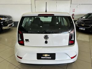 VOLKSWAGEN MOVE UP 1.0 FULL 5 PTS 2018