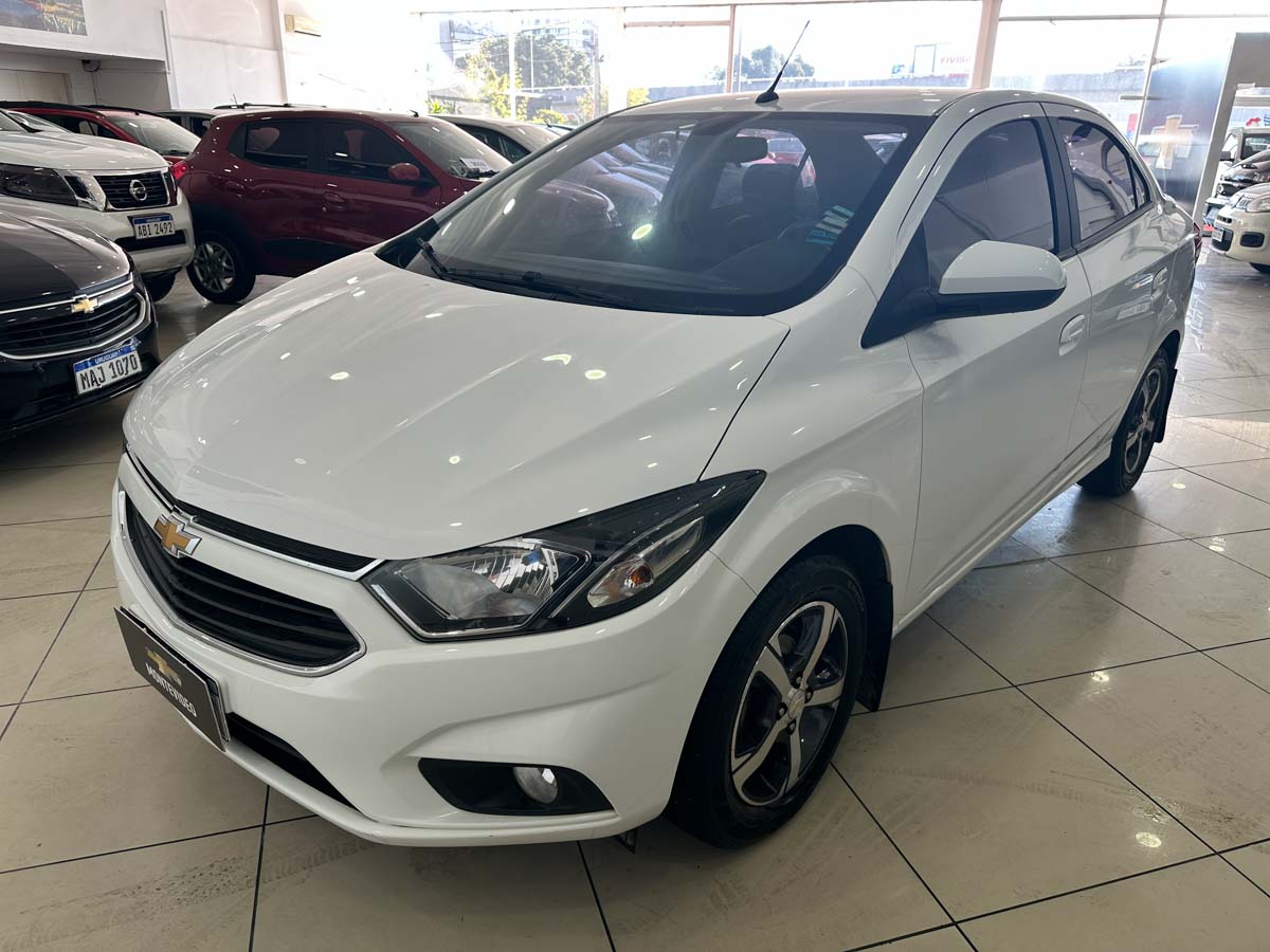 CHEVROLET PRISMA LTZ 1.4 EXTRA FULL MT 2019