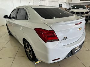 CHEVROLET PRISMA LTZ 1.4 EXTRA FULL MT 2019