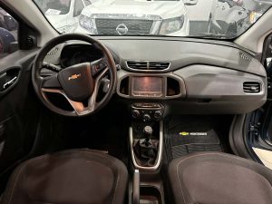 CHEVROLET ONIX LTZ 1.4 EXTRA FULL 2016