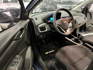 CHEVROLET ONIX LTZ 1.4 EXTRA FULL 2016