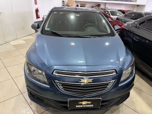 CHEVROLET ONIX LTZ 1.4 EXTRA FULL 2016