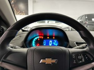 CHEVROLET ONIX LTZ 1.4 EXTRA FULL 2016