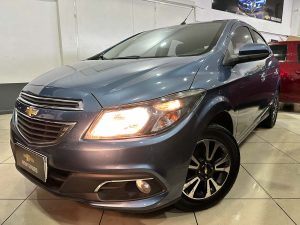 CHEVROLET ONIX LTZ 1.4 EXTRA FULL 2016