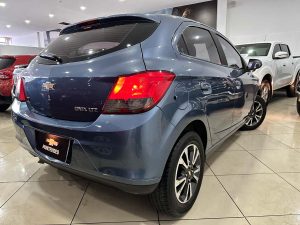 CHEVROLET ONIX LTZ 1.4 EXTRA FULL 2016