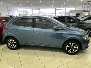 CHEVROLET ONIX LTZ 1.4 EXTRA FULL 2016