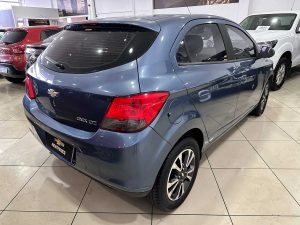 CHEVROLET ONIX LTZ 1.4 EXTRA FULL 2016