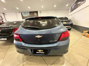 CHEVROLET ONIX LTZ 1.4 EXTRA FULL 2016