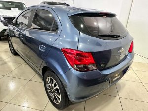 CHEVROLET ONIX LTZ 1.4 EXTRA FULL 2016