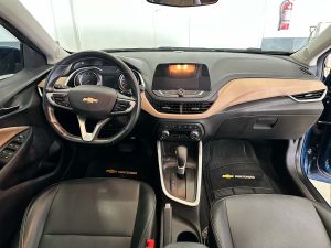 CHEVROLET ONIX PLUS 1.0TURBO AT PREMIER 2020