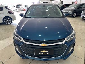 CHEVROLET ONIX PLUS 1.0TURBO AT PREMIER 2020