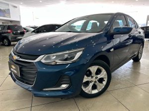 CHEVROLET ONIX PLUS 1.0TURBO AT PREMIER 2020