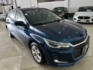 CHEVROLET ONIX PLUS 1.0TURBO AT PREMIER 2020