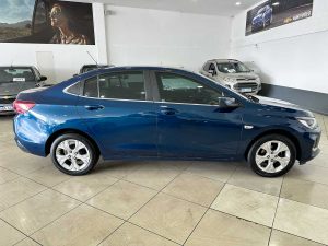 CHEVROLET ONIX PLUS 1.0TURBO AT PREMIER 2020