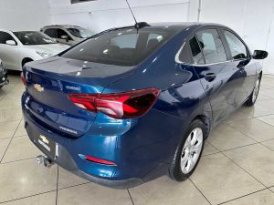 CHEVROLET ONIX PLUS 1.0TURBO AT PREMIER 2020