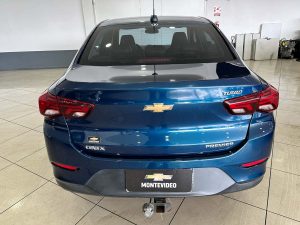 CHEVROLET ONIX PLUS 1.0TURBO AT PREMIER 2020