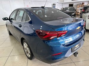 CHEVROLET ONIX PLUS 1.0TURBO AT PREMIER 2020