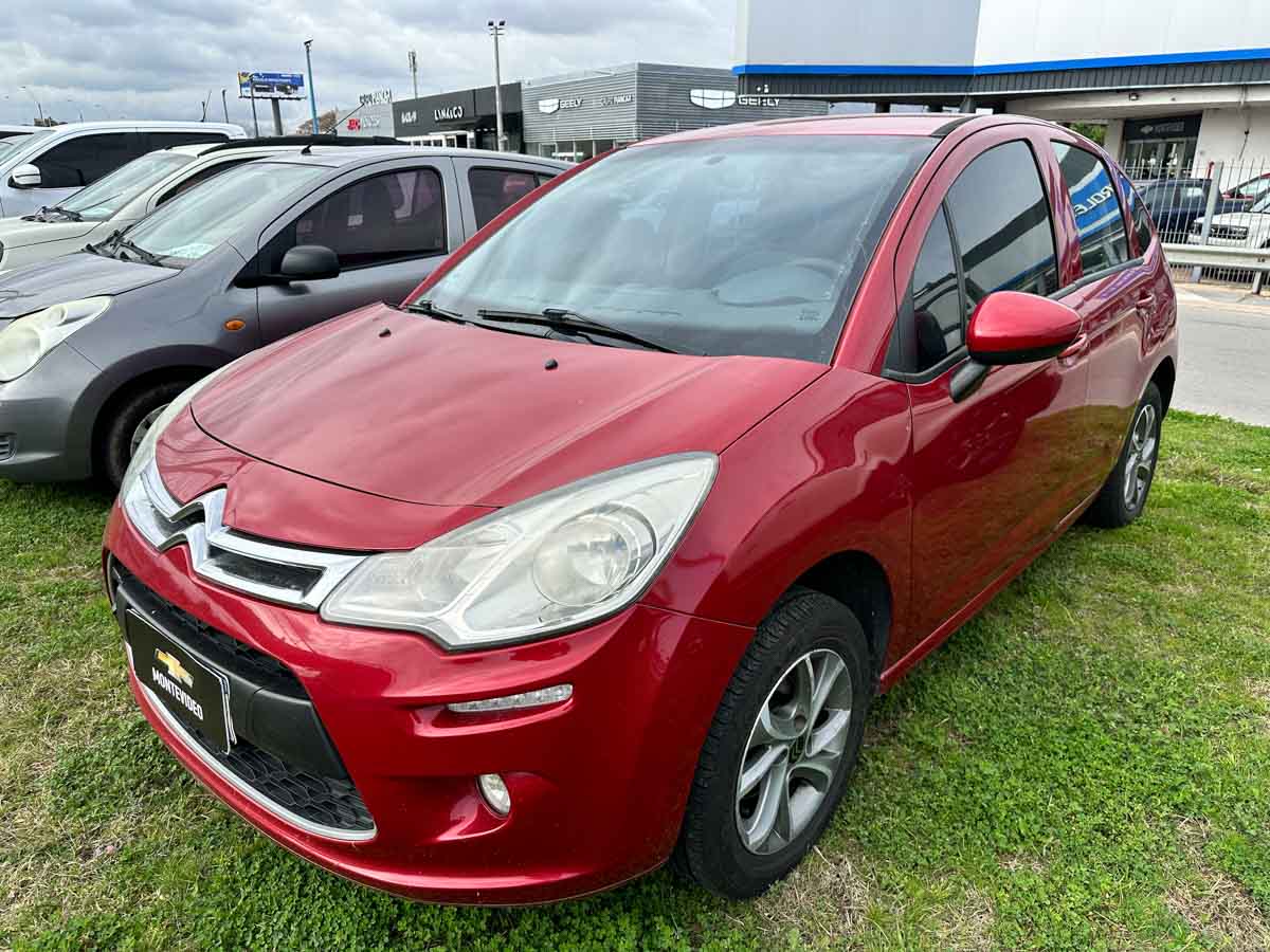 CITROEN C3 1.5 FULL FEEL PACK 5PTS 2018