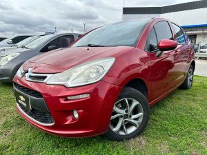 CITROEN C3 1.5 FULL FEEL PACK 5PTS 2018