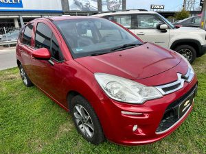CITROEN C3 1.5 FULL FEEL PACK 5PTS 2018