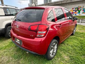 CITROEN C3 1.5 FULL FEEL PACK 5PTS 2018
