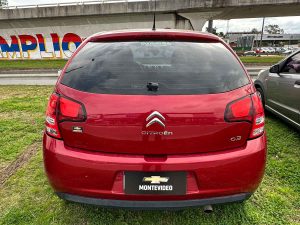 CITROEN C3 1.5 FULL FEEL PACK 5PTS 2018
