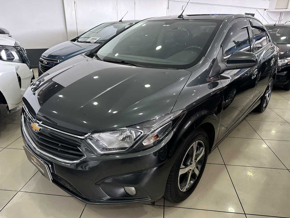 CHEVROLET PRISMA LTZ 1.4 EXTRA FULL MT 2019