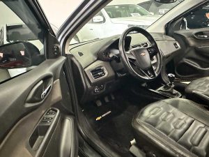CHEVROLET PRISMA LTZ 1.4 EXTRA FULL MT 2019