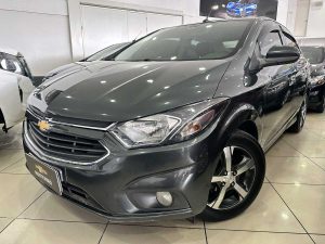 CHEVROLET PRISMA LTZ 1.4 EXTRA FULL MT 2019