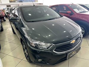 CHEVROLET PRISMA LTZ 1.4 EXTRA FULL MT 2019