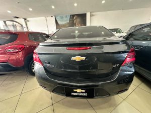 CHEVROLET PRISMA LTZ 1.4 EXTRA FULL MT 2019