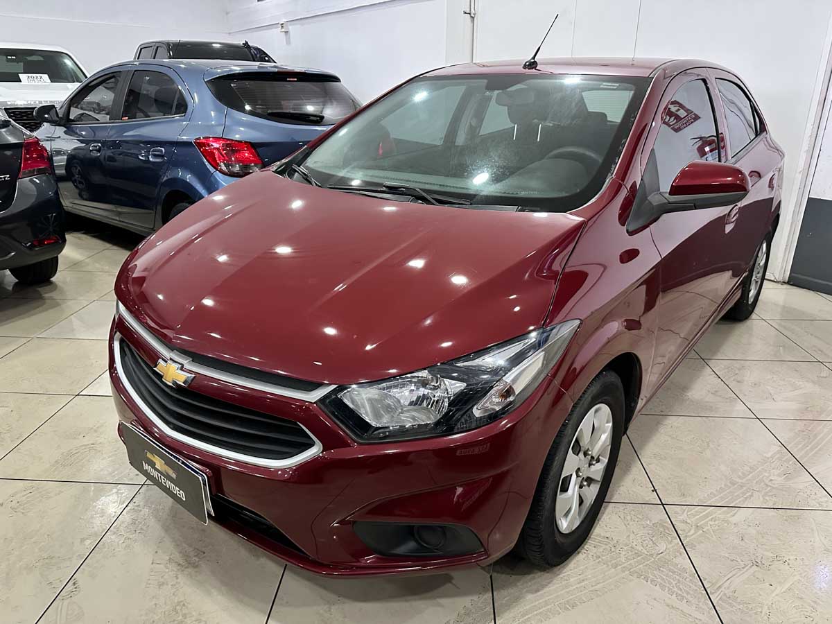 CHEVROLET ONIX LT 1.0 FULL 5 PUERTAS2018