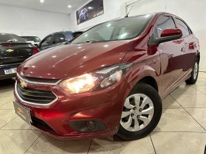 CHEVROLET ONIX LT 1.0 FULL 5 PUERTAS2018