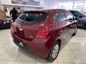 CHEVROLET ONIX LT 1.0 FULL 5 PUERTAS2018