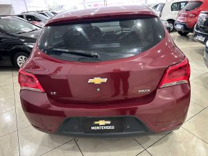 CHEVROLET ONIX LT 1.0 FULL 5 PUERTAS2018