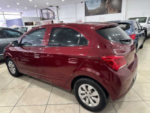 CHEVROLET ONIX LT 1.0 FULL 5 PUERTAS2018