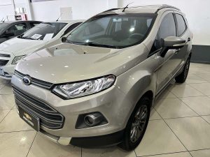 FORD ECOSPORT FREESTYLE 1.6 FULL 2014