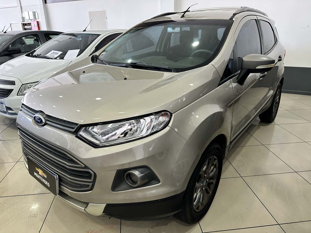 FORD ECOSPORT FREESTYLE 1.6 FULL 2014