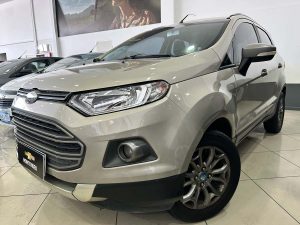 FORD ECOSPORT FREESTYLE 1.6 FULL 2014