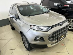 FORD ECOSPORT FREESTYLE 1.6 FULL 2014