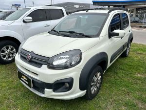 FIAT UNO WAY 1.4 FULL 5 PTS 2017