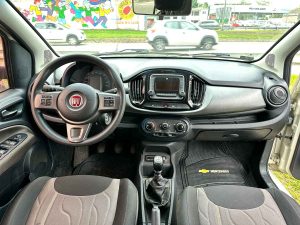 FIAT UNO WAY 1.4 FULL 5 PTS 2017
