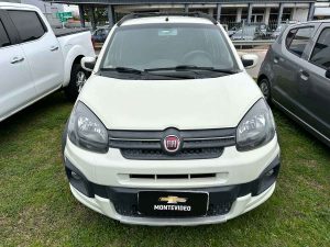 FIAT UNO WAY 1.4 FULL 5 PTS 2017