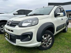 FIAT UNO WAY 1.4 FULL 5 PTS 2017