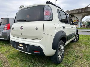 FIAT UNO WAY 1.4 FULL 5 PTS 2017