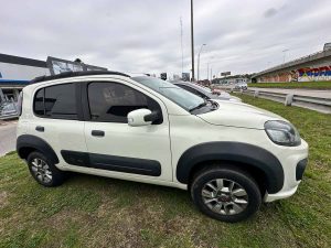 FIAT UNO WAY 1.4 FULL 5 PTS 2017