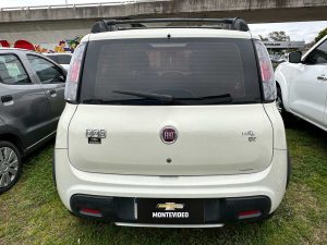 FIAT UNO WAY 1.4 FULL 5 PTS 2017