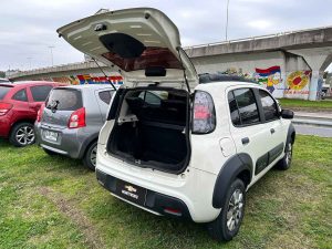 FIAT UNO WAY 1.4 FULL 5 PTS 2017